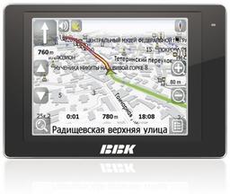 BBK начинает выпуск GPS-навигаторов