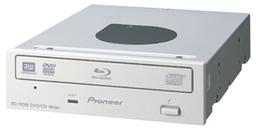Новый комбо-привод компании Pioneer BDC-S02J читает диски BD-ROM и пишет DVD