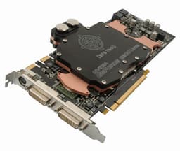 BFG охлаждает NVIDIA GeForce 8800 Ultra водой и продает результат со скидкой в 170 долларов