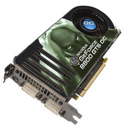 BFG анонсирует свой вариант разогнанной 320-Мб версии GeForce 8800GTS
