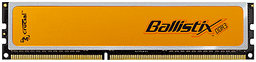 Lexar Media анонсирует память для игровых компьютеров SLI-Ready Crucial Ballistix DDR3-2000 МГц