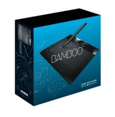 Новый планшет Wacom — Bamboo MTE-450/K0