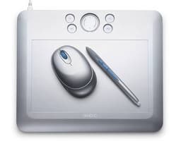 Новый "бамбук" компании Wacom: планшеты Bamboo Fun