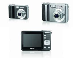 BenQ обновляет «классическую» линейку фотокамер