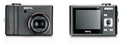 BenQ P860: компактная фотокамера для серьёзных пользователей