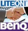 Lite-On IT, вытесняя BenQ, остается одна в ODD-бизнесе?