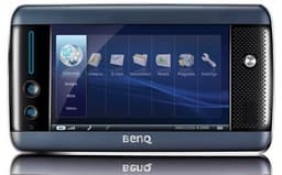 S6 — новый MID на базе Atom компании BenQ 