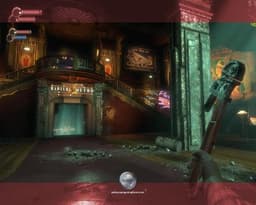 «Нечестный» широкоформатный режим в BioShock