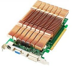 BIOSTAR представила Sigma Gate V9503GT21 и V9502GT51 — пару бесшумных адаптеров на GeForce 9500GT