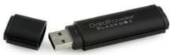 DataTraveler BlackBox — портативные накопители Kingston с поддержкой стандарта защиты данных FIPS 140-2