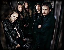 Релиз нового альбома "Blooddrunk" группы Children Of Bodom в России