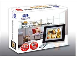 Sapphire выпускает свои первые фоторамки