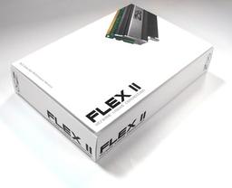 OCZ PC3-16000 2GB Kit — пополнение серии памяти Flex II с водяным охлаждением