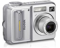 Kodak EasyShare C653: дёшево и сердито