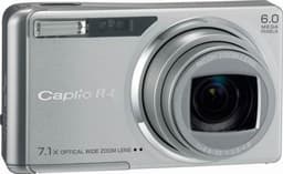 Caplio RR630 и Caplio R4: два компактных 6-мегапиксельника от Ricoh