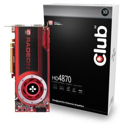 Club 3D Introduces Its Own HD4800 Series