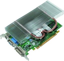 Club 3D 8600GT 512MB Passive: абсолютно бесшумный DX10-ускоритель 