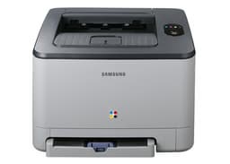 Samsung CLP-350N — элегантный и компактный цветной лазерный принтер