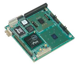 Процессорные платы PCI-104 покоряют гигагерц