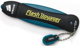 Corsair Introduces 64GB Portable USB Flash Drive