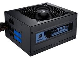 Corsair выпустила модульные блоки питания серии Professional: HX850W и HX750W