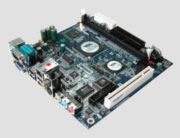 VIA Launches Ultra Low Power VIA EPIA CN Mini-ITX Mainboard