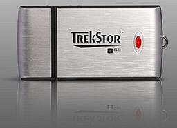 TrekStor: 8-Гб карманный флэш-диск CS-D USB