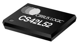Cirrus Logic CS42L52: кодек и усилитель класса «Д» для портативных устройств