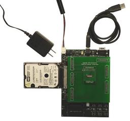 Cypress/AuthenTec CY4651: биометрическая защита для внешних USB-винчестеров
