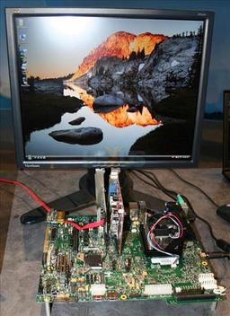 Выпуск мобильной платформы Intel Calpella анонсирован официально (обновлено)