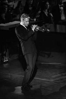 Выступления Криса Ботти в Boston Symphony Hall - специальное издание «Chris Botti in Boston (CD/DVD)» 