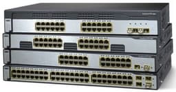 Коммутаторы Cisco Catalyst - новые функции виртуализации