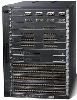 Cisco объявляет новые системы для продуктов семейства MDS 9000