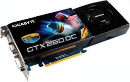 «Сумасшедшие креветки» рассказали о разогнанной 3D-карте Gigabyte GeForce GTX 260