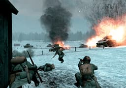 Aspyr выпустит сиквел Call of Duty для Macintosh