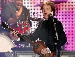 Пол Маккартни выступил на Coachella