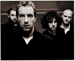 Сингл "Violet Hill" из нового альбома группы Coldplay