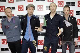 «Живой» альбом LeftRightLeftRightLeft группы Coldplay уже в интернете