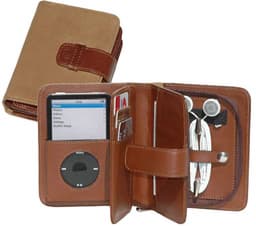 Commuter — футляр-портмоне для video iPod