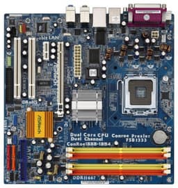 Плата ASRock ConRoe1333-1394: поддержка новейших CPU, функциональность и низкая цена