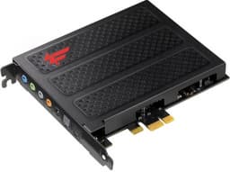 Creative выпускает звуковые карты X-Fi Titanium Fatal1ty для систем с шиной PCI Express