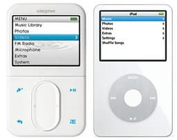 Piper Jaffray: конкуренты iPod не в состоянии конкурировать с плеерами Apple