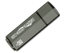 OCZ Announces the CrossOver USB Flash Drive with Integrated MicroSD Adapter