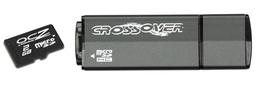 OCZ выпустила «флэшку-кроссовер» — CrossOver USB 2.0
