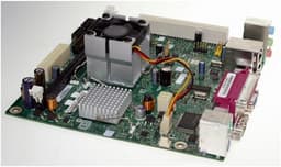 Плату Mini-ITX с процессором Intel Atom уже можно заказать, всего лишь за $82