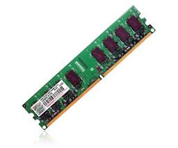 Transcend выпускает 2-Гб модули DDR2-800