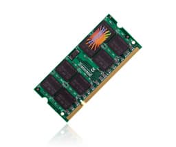 Transcend Releases 1GB DDR2-800 SO-DIMM, 4GB IDE Flash Modules