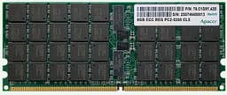 Apacer представила 8-ГБ модули памяти DDR2-667 ECC DIMM