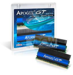 Walton Chaintech на Computex Taipei 2007: модули памяти APOGEE GT DDR3-1333 МГц