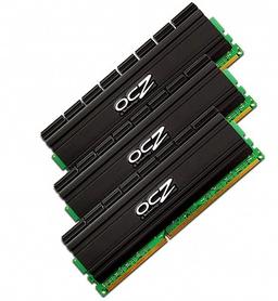 OCZ Extreme-Performance Blade — трехканальная 2-ГГц память для процессоров Core i7 обещает производительность экстра-класса